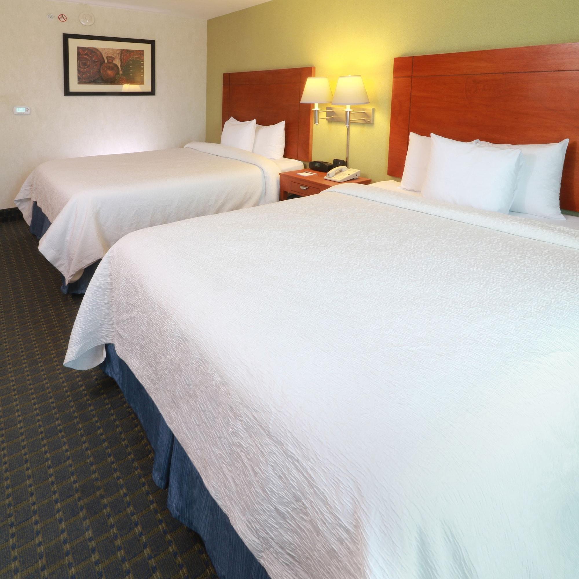 Hotel Hampton By Hilton Reynosa Zona Industrial Exterior foto