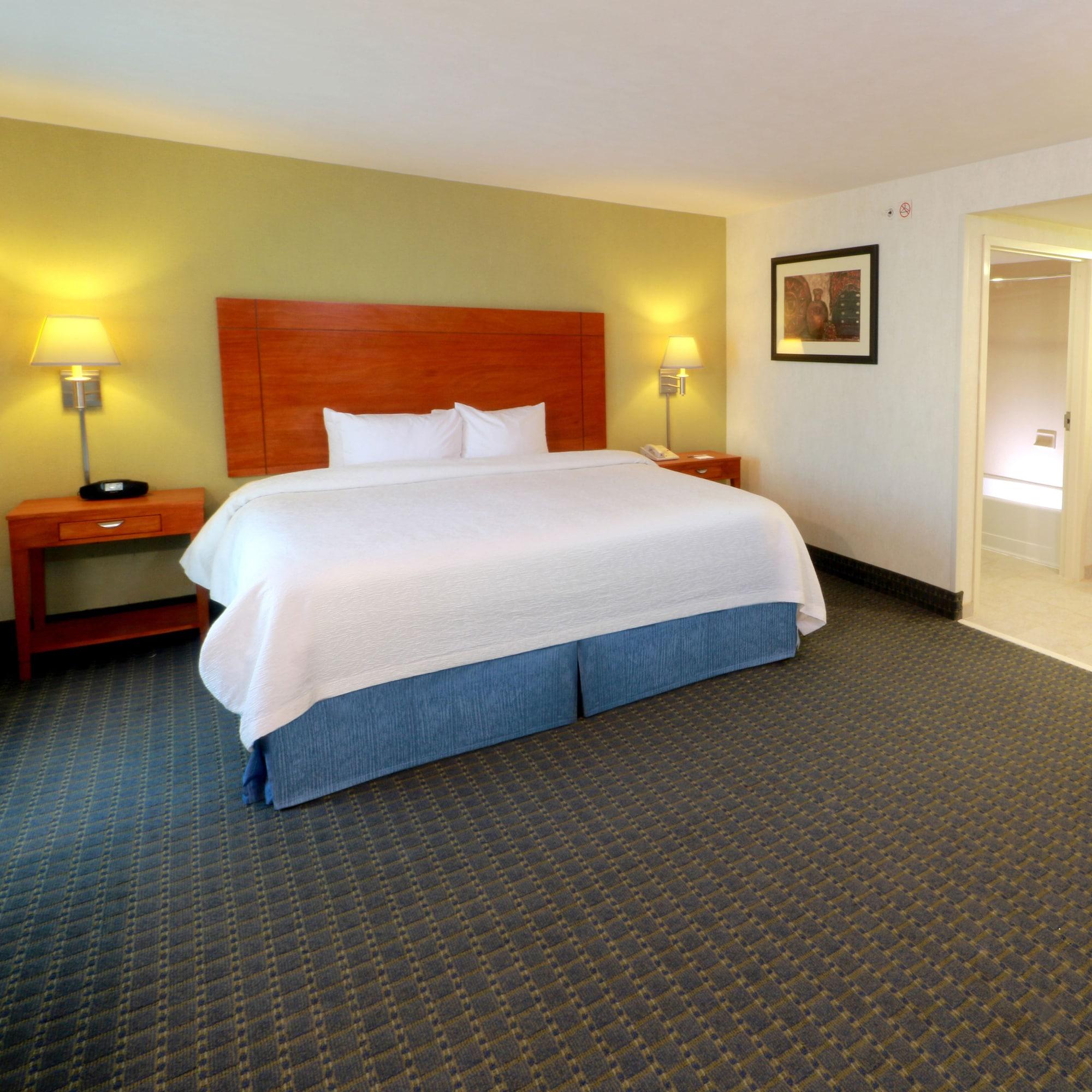 Hotel Hampton By Hilton Reynosa Zona Industrial Exterior foto