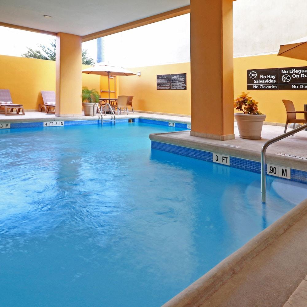 Hotel Hampton By Hilton Reynosa Zona Industrial Exterior foto