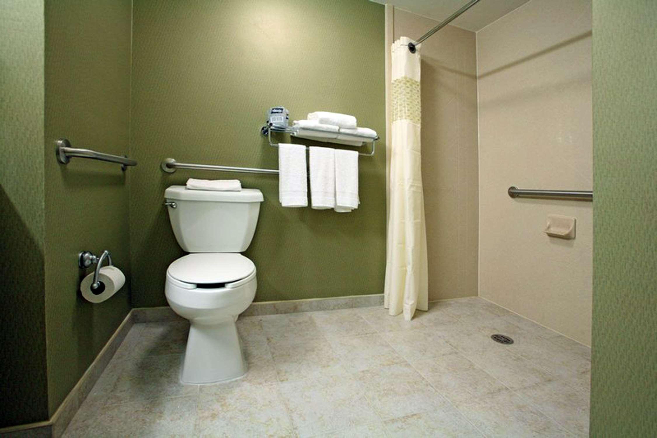 Hotel Hampton By Hilton Reynosa Zona Industrial Zimmer foto