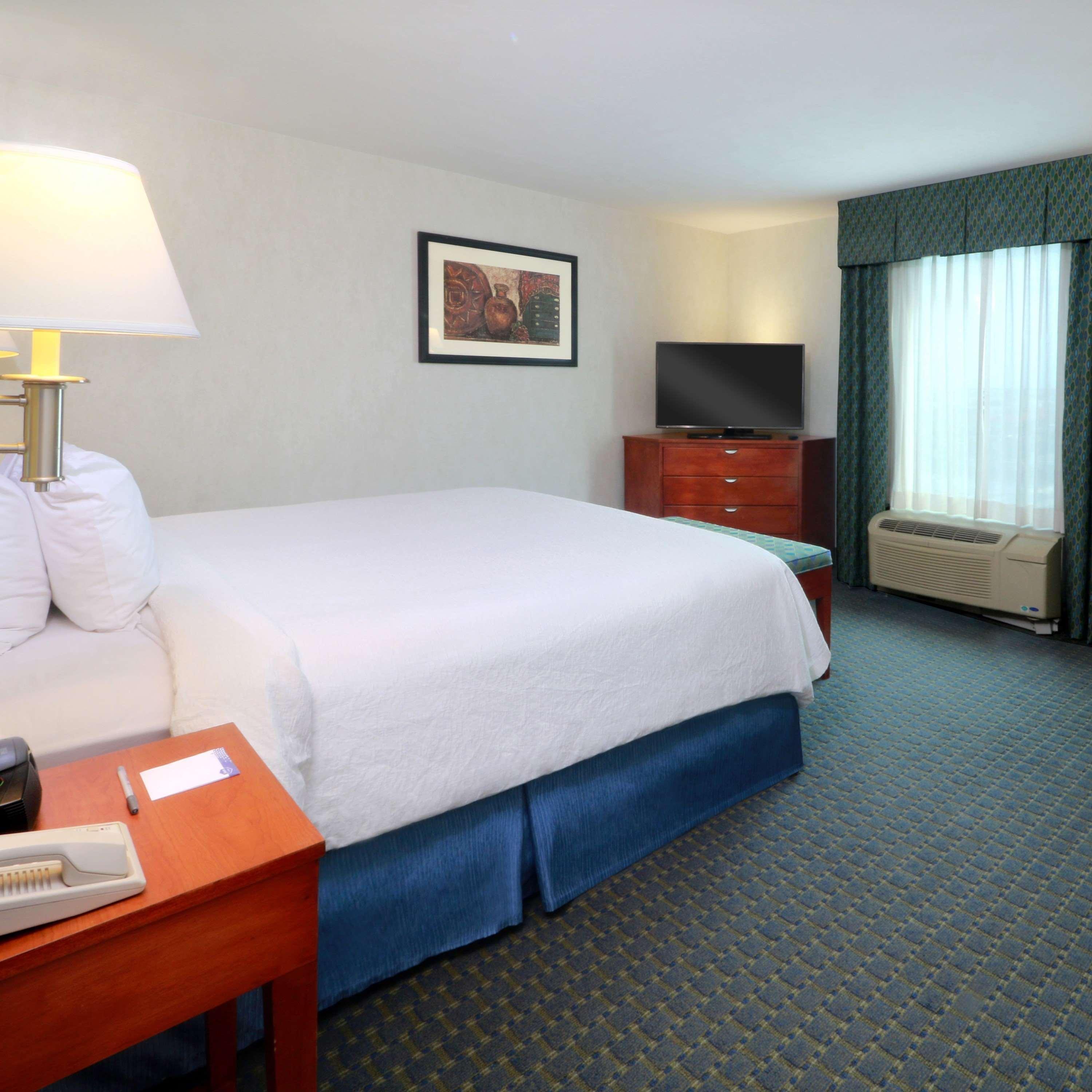 Hotel Hampton By Hilton Reynosa Zona Industrial Exterior foto