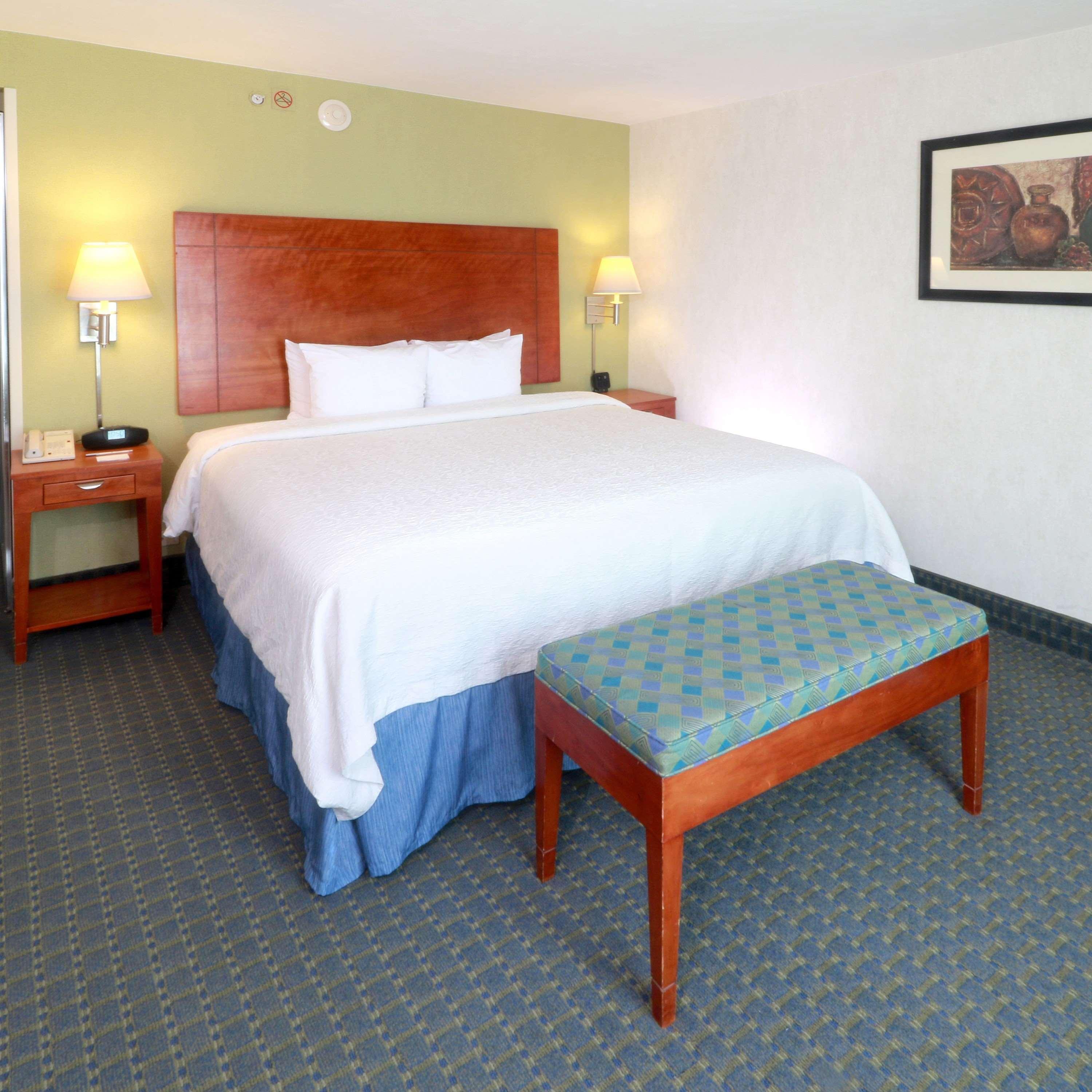 Hotel Hampton By Hilton Reynosa Zona Industrial Exterior foto