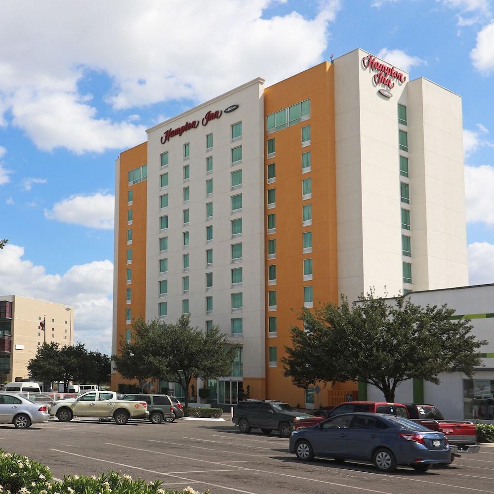 Hotel Hampton By Hilton Reynosa Zona Industrial Exterior foto