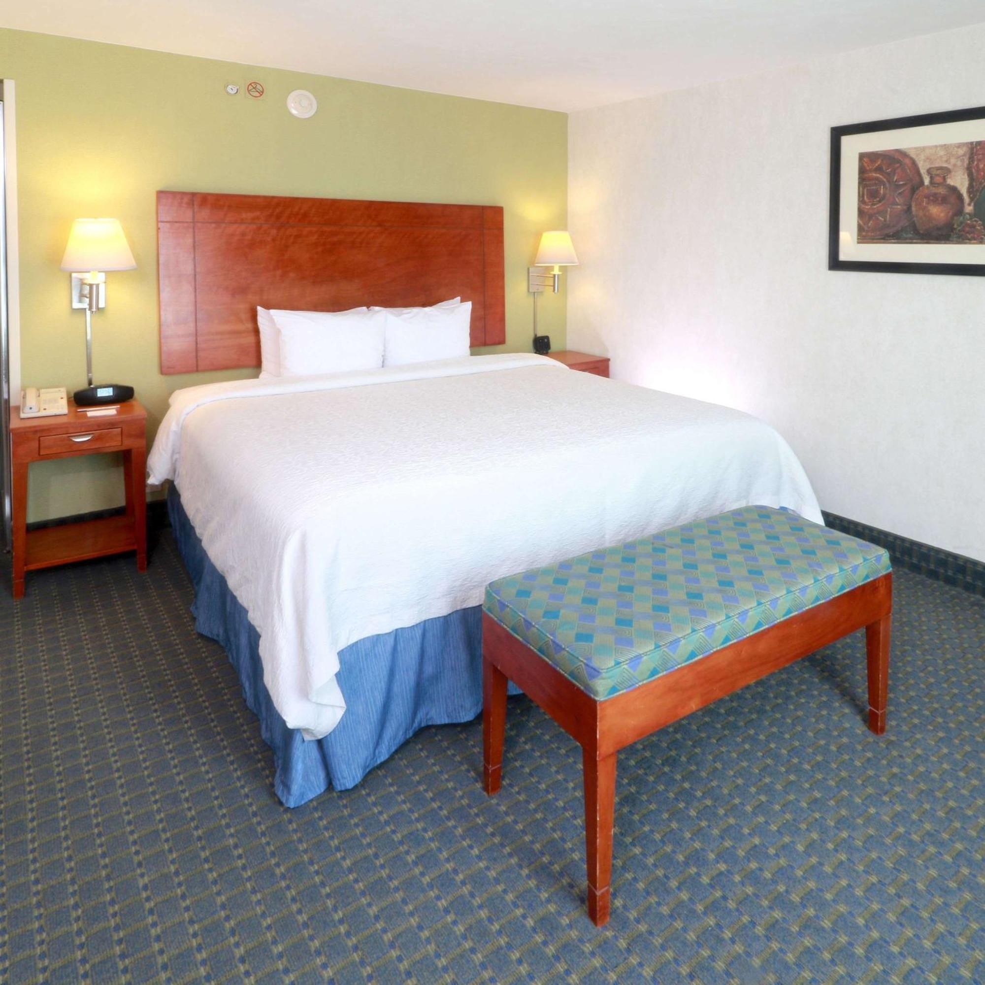 Hotel Hampton By Hilton Reynosa Zona Industrial Exterior foto